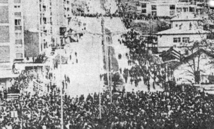 42 vjet nga demonstratat e vitit 1981