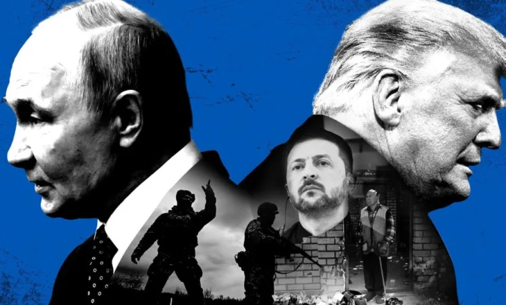 48 orë vendimtare për Putinin/ Witkoff në Kremlin, Zelensky telefonon Trump, Shtëpia e Bardhë paralajmëron