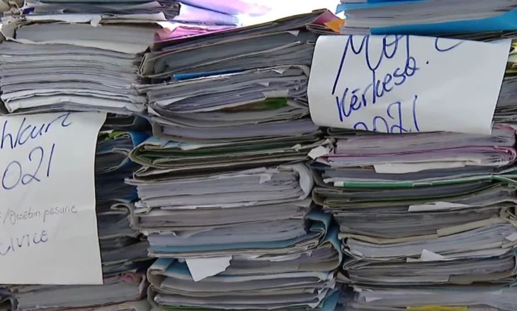 49 mijë dosje te Përmbarimi! Një pjesë do të fshihen dhe nuk do të ekzekutohen (Procedurat)