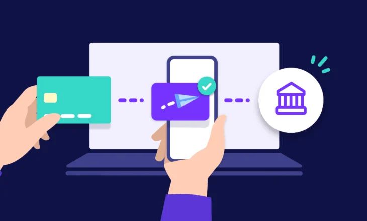 65% e transfertave bankare kryhen nëpërmjet internetit