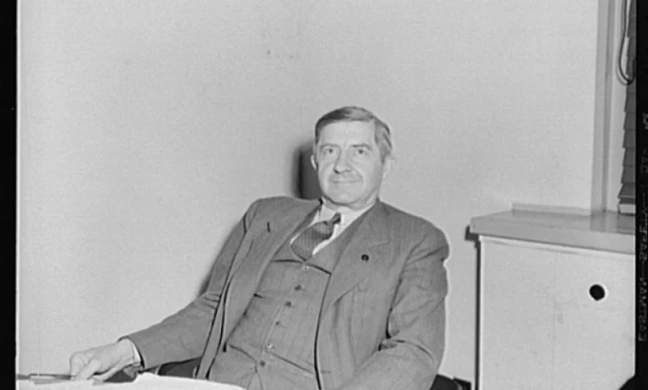 7 udhëtimet e reporterit Reuben Henry Markham nëpër shqipëri rrëfyer në gazetën amerikane më 1931
