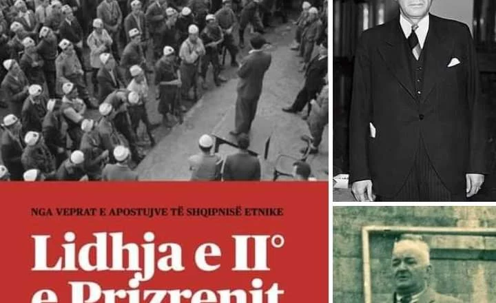 80 vjetori i Lidhjes së Dytë të Prizrenit
