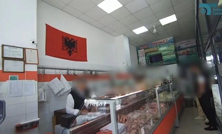 810 mijë euro të ardhura të fshehura, gjobitet biznesi i mishit në Tiranë