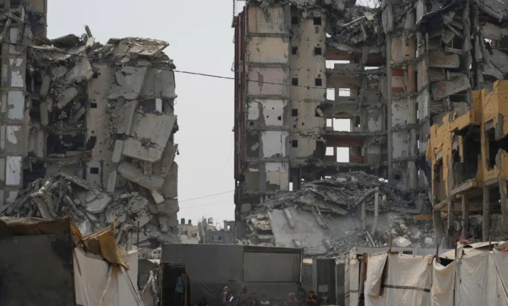 89 të vrarë brenda një dite! Gaza nën sulmin më të rëndë në javët e fundit, mes thirrjeve globale për armëpushim
