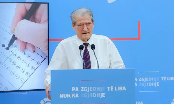 A do hyjë në parlament? Berisha: Të njohësh këto zgjedhje, bëhesh bashkëautor në krimin më të madh elektoral