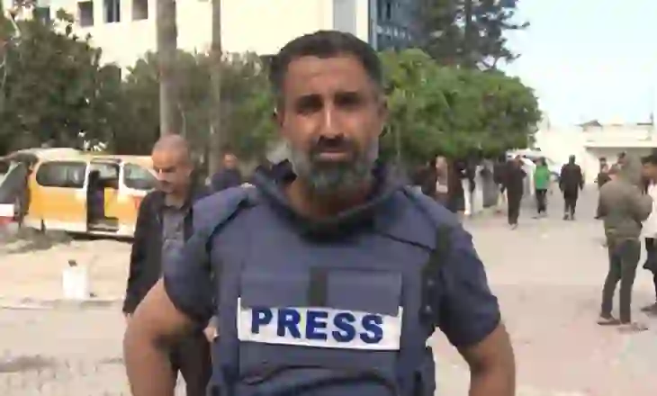 ‘A do të kthehem gjallë?’: Gazetarët e Gazës kanë frikë nga shënjestrimi i Izraelit