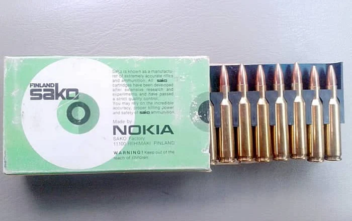 A e dini se çka prodhonte kompania NOKIA, para se të bëhej kompani telefonike?