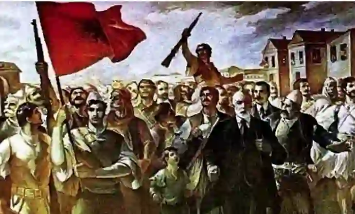 A e keni ditur se përse Shqipëria ishte vendi i fundit që u shkëput nga Perandoria Osmane?