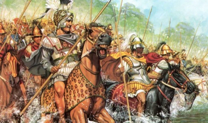 A është kjo dëshmia se Aleksandri i Madh ishte ilir?