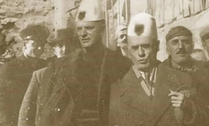 A fshihej Mit’hat Frashëri, pas këtyre tri letrave në shtypin francez?..