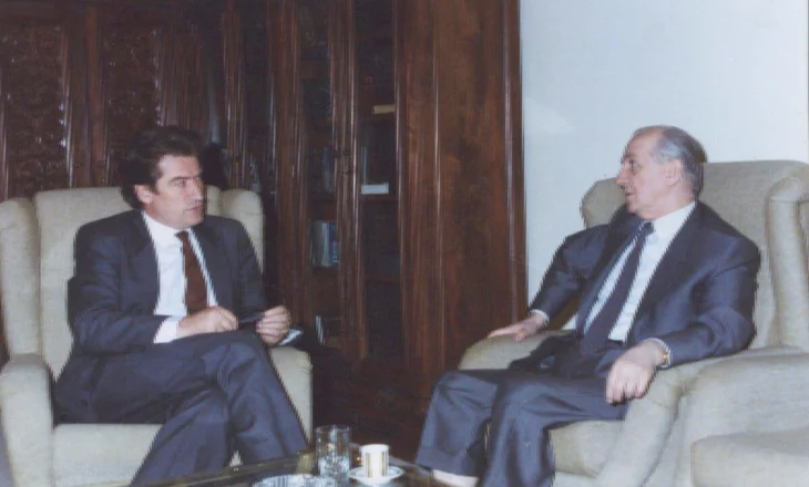 A ishte Sali Berisha agjent i ish-Sigurimit dhe UDB-së? Muharrem Xhafa rrëfen skemën sekrete të Ramiz Alisë për të…