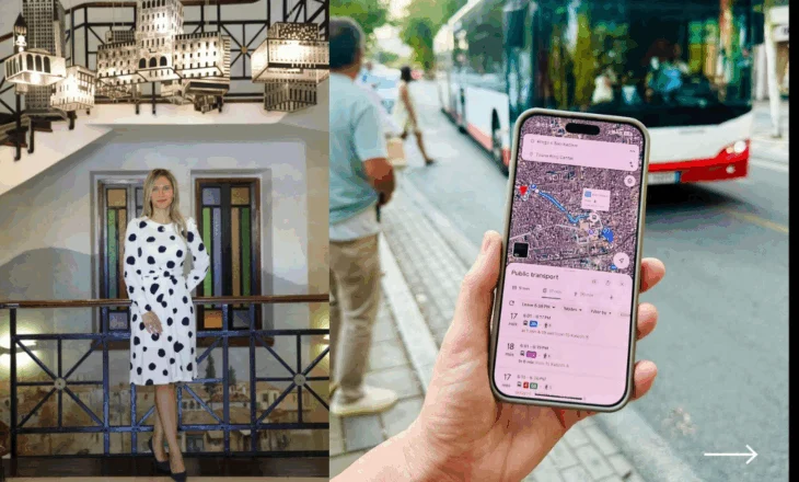 A ka hipur ndonjë herë Anuela në urban? Bashkia e Tiranës: Ja si t’i gjurmoni autobusët në kohë reale