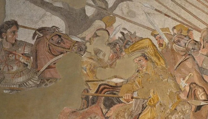 A kishte fëmijë Aleksandri i Madh?