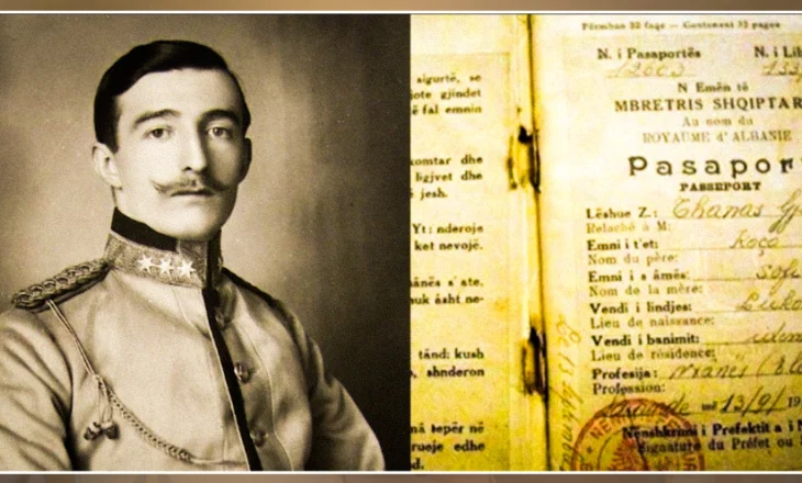 A mendoni se pasaporta shqiptare duhet të jetë identike me pasaportën në kohën e Zogut: Çdo shqiptar asht vëllau Yt (Fakte)