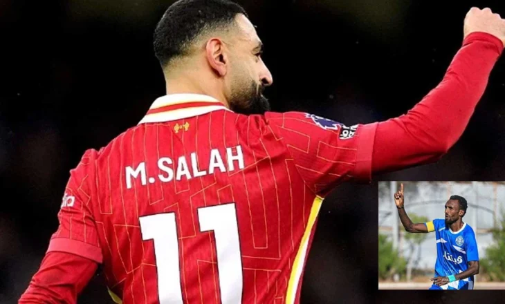 “A mund të na tregoni si vdiq?”, Salah kritikon UEFA-n për “Pelen palestinez”