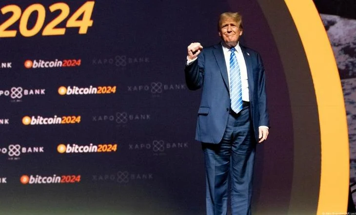 A po përfiton personalisht Trumpi nga posti i presidentit?