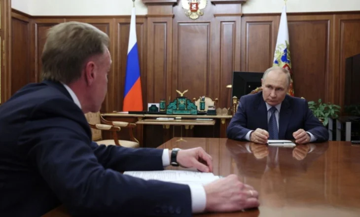 A po zbutet Kremlini? Analiza e Wall Street Journal: Putin kërkon Donskun dhe Luhanskun, por mund të heqë dorë nga Zaporizhia dhe Khersoni