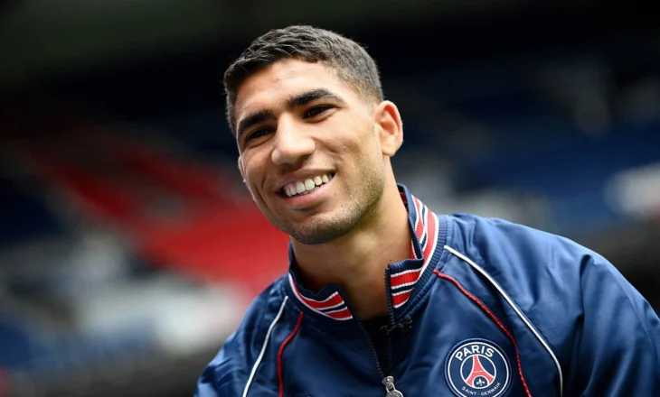 Achraf Hakimi drejt sallës së gjyqit, akuzohet për pë*dhunim. Rrezikon deri në 15 vite burg
