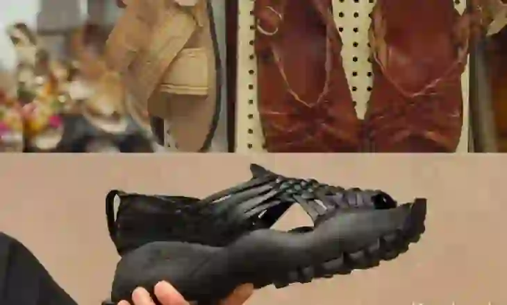 Adidas kërkon falje për kopjimin e sandaleve meksikane
