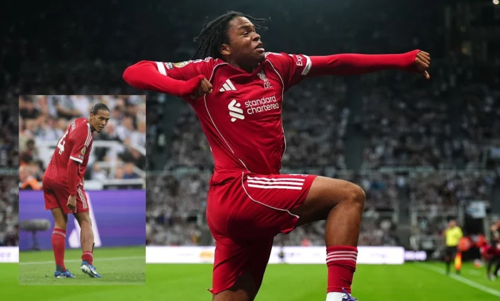 Adoleshenti magjik nderon Liverpool në betejën e “St James Park”! Newcastle heroik, dorëzohet në minutën e 99′ (VIDEO)