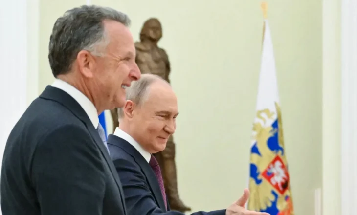 Afati i Trump për Putinin drejt fundit, i dërguari special i Uashingtonit niset drejt Moskës