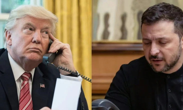 Afati për Putinin drejt fundit/ Zelensky bisedë telefonike me Trump, çfarë u diskutua mes dy liderëve?