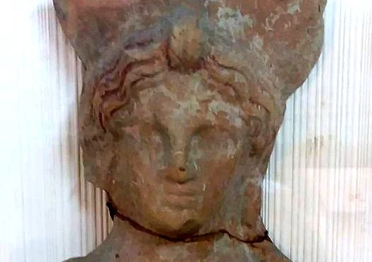 Afërdita (terrakotë)
