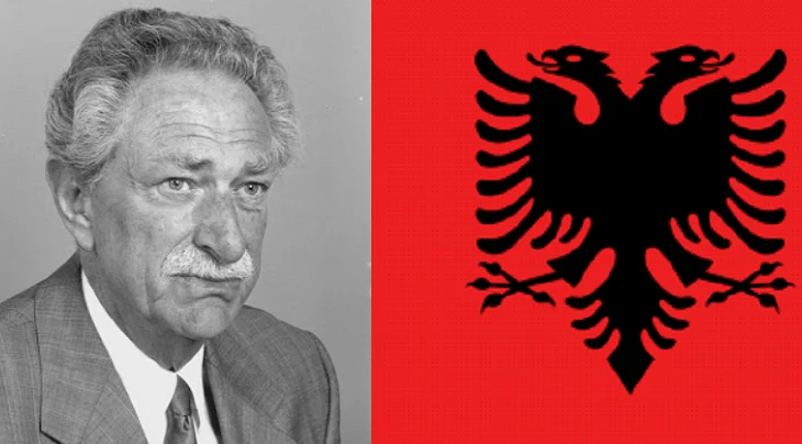Ahmet Zherka, shqiptari që vrau rusin në Nju Jork se ia grisi flamurin Kuq e Zi