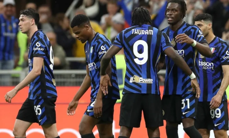 “Ai është i pashitshëm”! Inter refuzon ofertën 45 milionë euro nga Napoli për yllin 20-vjeçar