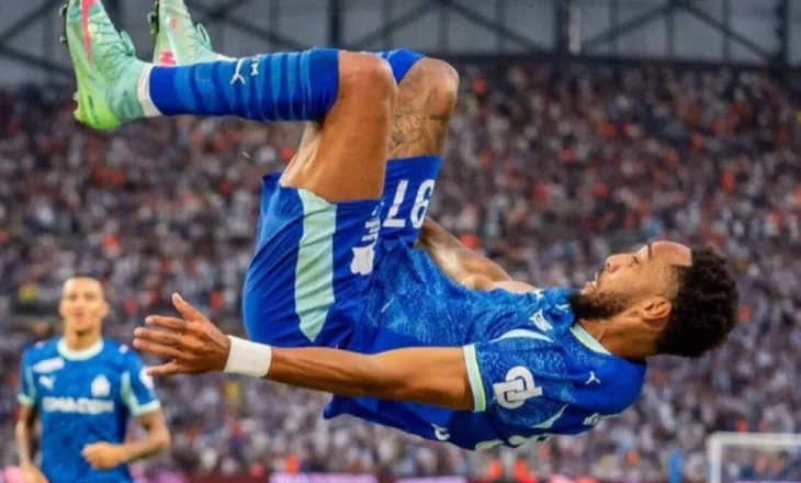 “Ai ka një zemër të madhe”, Aubameyang rikthehet me dy gola te Marseille dhe merr lëvdata nga shokët e skuadrës
