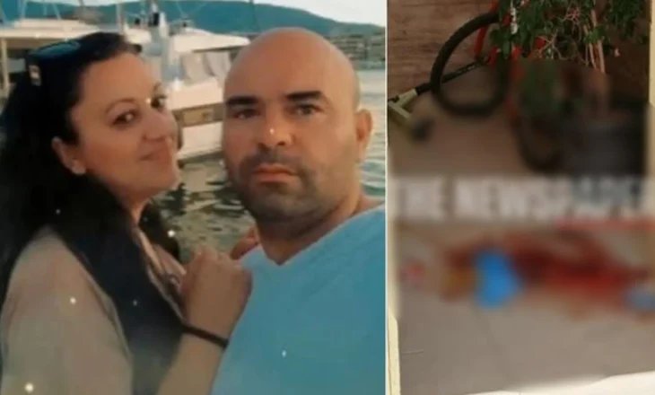 “Ai pa mesazhin në telefon që do…”/ Detaje, si nisi sherri mes çiftit shqiptar në Greqi, që përfundoi në tragjedi
