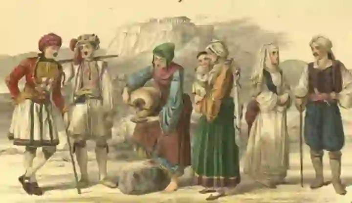 Akademiku bavarez:Në Greqi nuk rrjedh gjaku grek