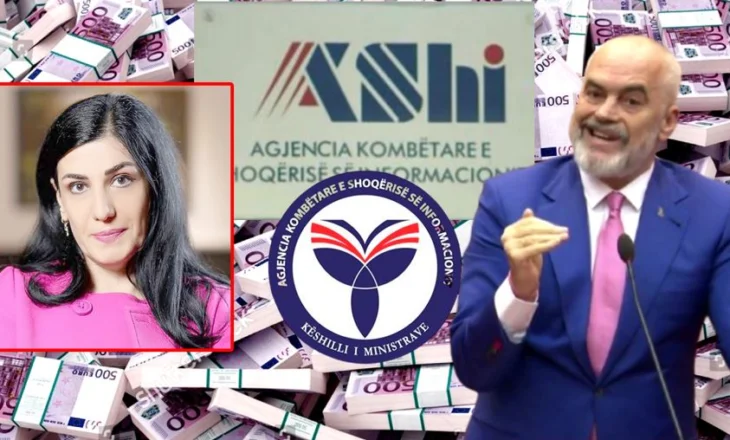 AKSHI thesari i pasurimit të familjarëve të Edi Ramës, mister heshtja e SPAK për gropën e zezë të Mirlinda Karçanajt