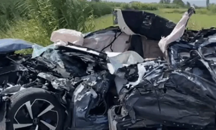 Aksident horror në Shkodër, një i vdekur dhe disa të plagosur
