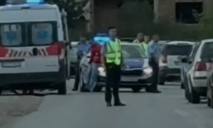 Aksident i rëndë në Kosovë, humb jetën e mitura, katër të lënduar