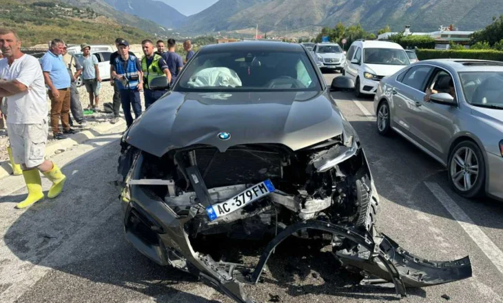 Aksident i rëndë në “Kthesën e Dukatit”/ Plagoset një person, ja detajet e para rreth ngjarjes