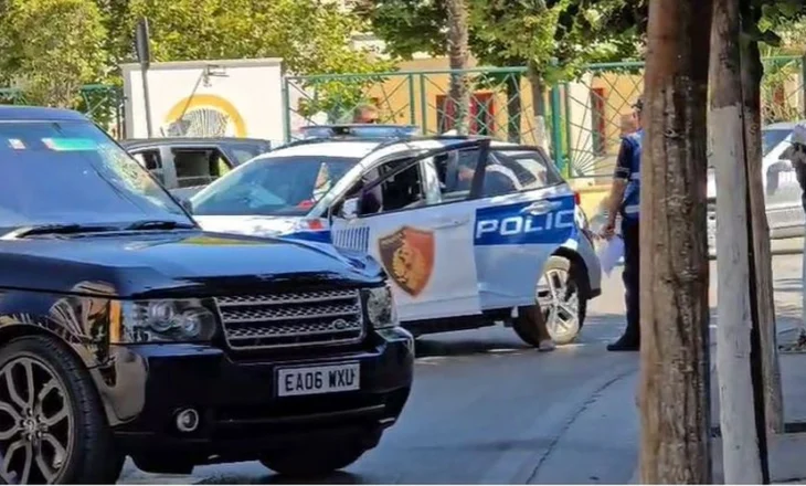 Aksident  i rëndë në vend, makina përplas të miturën (Detaje)