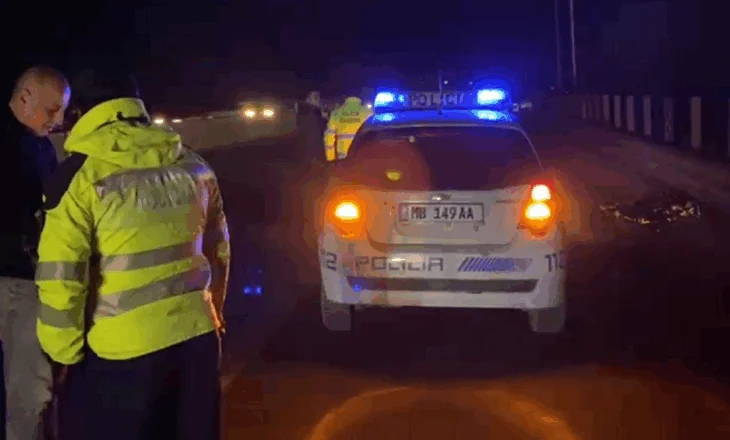 Aksident me pasojë vdekjen në dalje të Vorës, 53-vjeçari përplas këmbësorin