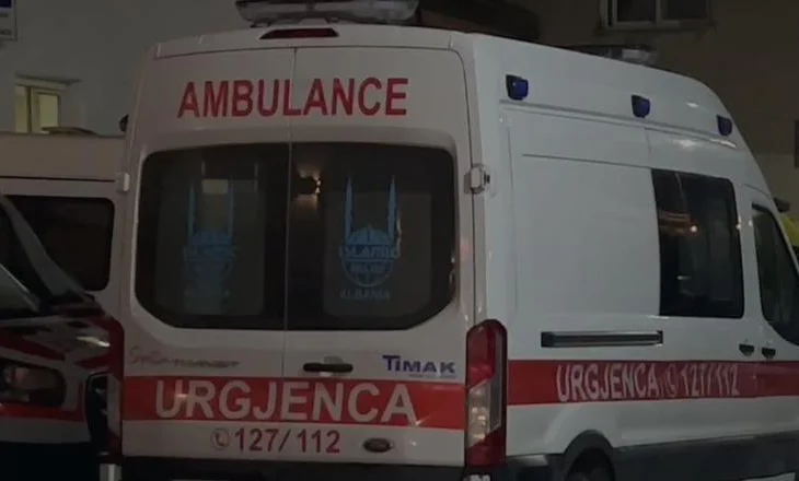 Aksident në aksin Fier–Tepelenë, dy persona të plagosur
