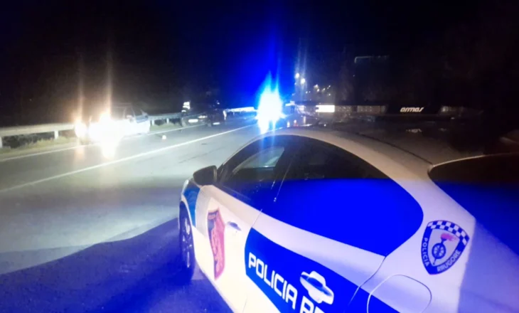 Aksident në autostradën Gjirokastër-Kakavijë, një i plagosur në gjendje të rëndë
