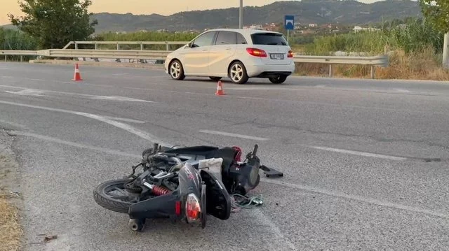 Aksident në Levan-Tepelenë, një i plagosur