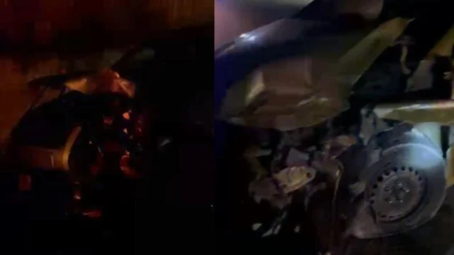 Aksident në Qafë Thanë, tre persona të plagosur, një në gjendje të rëndë