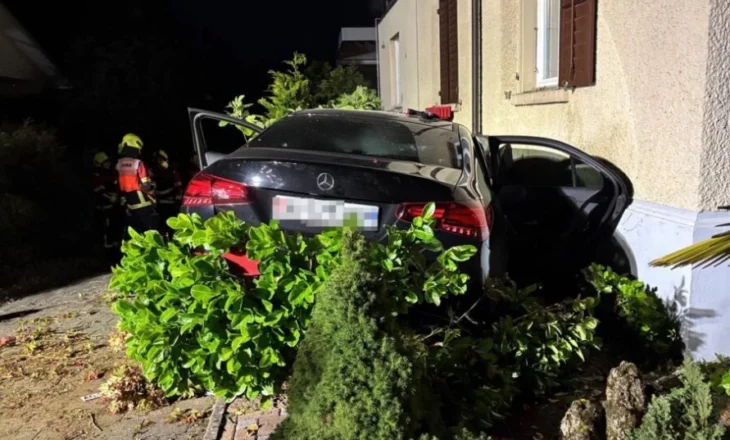 Aksident tragjik/ Dy adoleshentë humbin jetën dhe 1 plagoset rëndë , mes tyre drejtuesi 16-vjeçar shqiptar