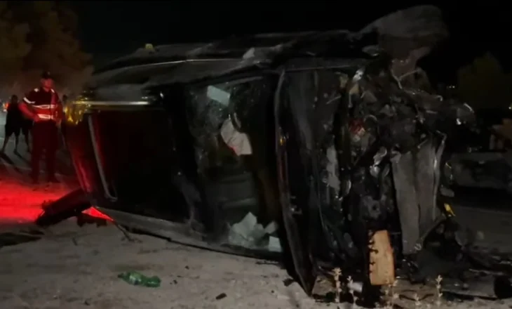 Aksident tragjik në Delvinë/ Dy motrat 20 dhe 22 vjeçe humbin jetën, një tjetër mbetet e plagosur rëndë