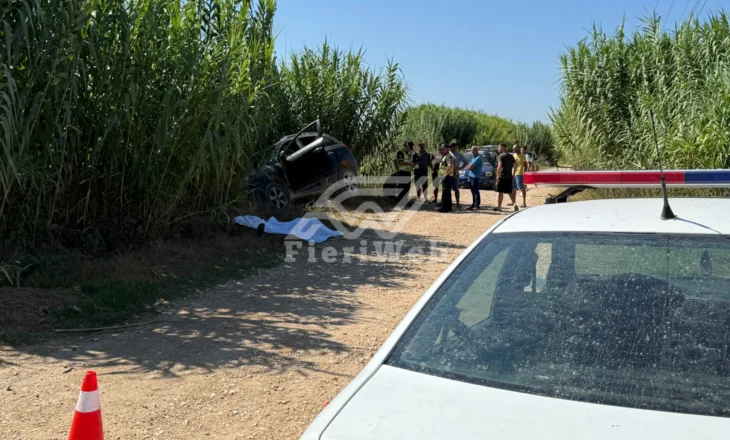 Aksident tragjik në Kallm të Vogël, Fier – humb jetën veterineri i zonës, dyshohet se pësoi arrest kardiak