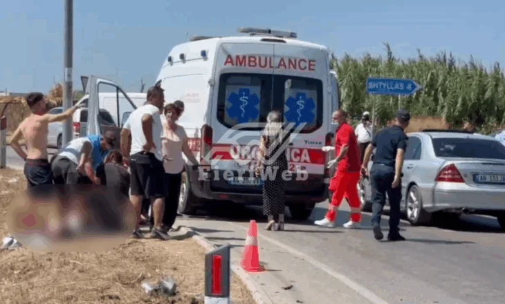 Aksident tragjik në Levan, me një humbje jete dhe disa të plagosur – arrestohet drejtuesi i mjetit