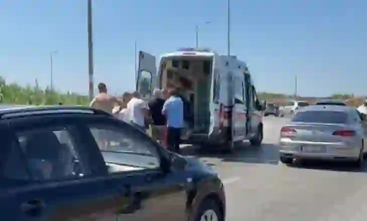 Aksidenti i rëndë në Fier, kush është viktima dhe shoferi i makinës tjetër (Emri)