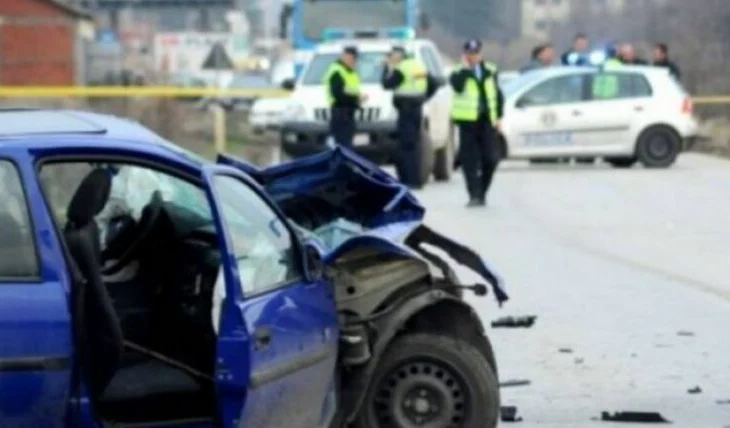 Aksidenti i rëndë në Skënderaj të Kosovës, ndërron jetë një fëmijë