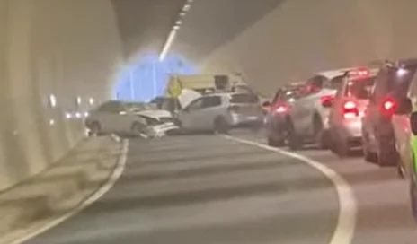 Aksidenti i trefishtë te Rruga e Arbrit, 3 të plagosur