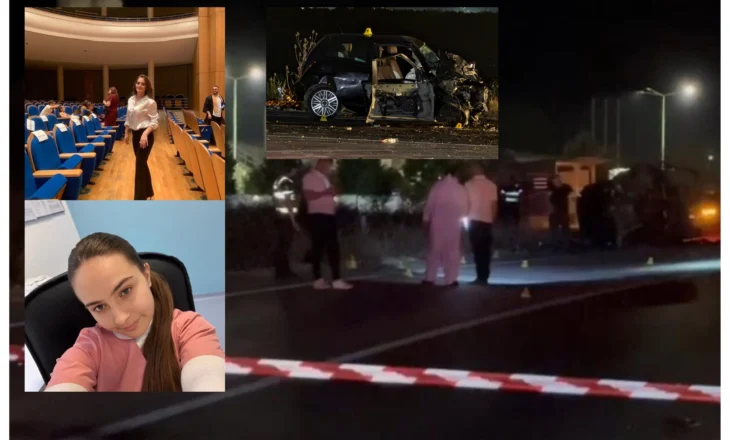 Aksidenti ku humbën jetën dy motrat në aksin Sarandë-Delvinë/ Arrestohet shoferi i Audit, ngiste makinën i dehur